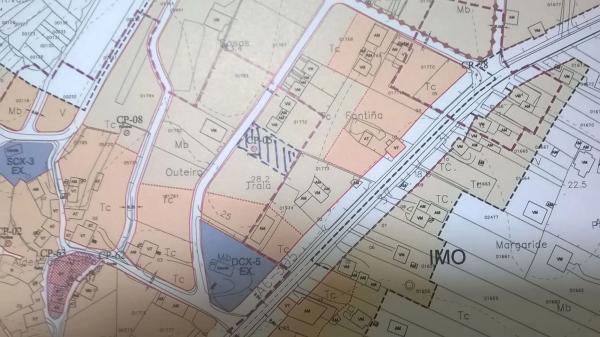 Terreno en Aldea Imo, km 1