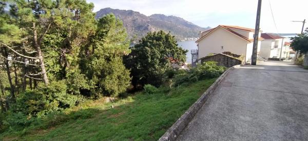 Terreno en Ezaro s/n Sn