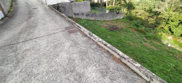 Terreno en Ezaro s/n Sn