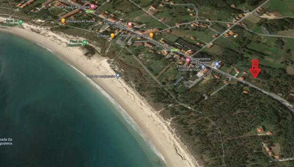 Terreno en Ac-445, 145