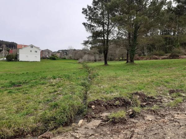 Terreno en Buxán, 1