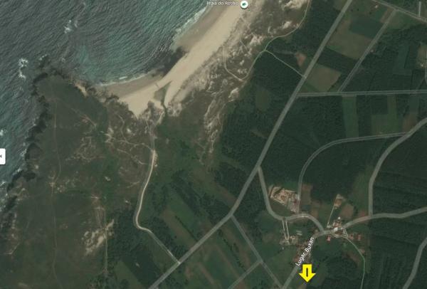 Terreno en Buxán, 1