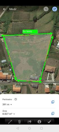 Terreno en hermedesuxo darriba s/n