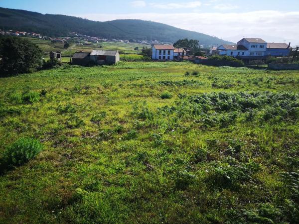 Terreno en lugar hermedesuxo abaixo, 47