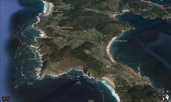 Terreno en Lugar Denle, 45