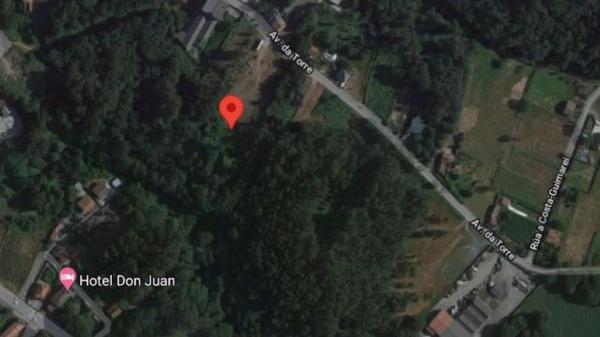 Terreno en Lugar a Torre, 42