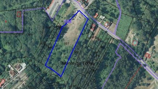 Terreno en Lugar a Torre, 42