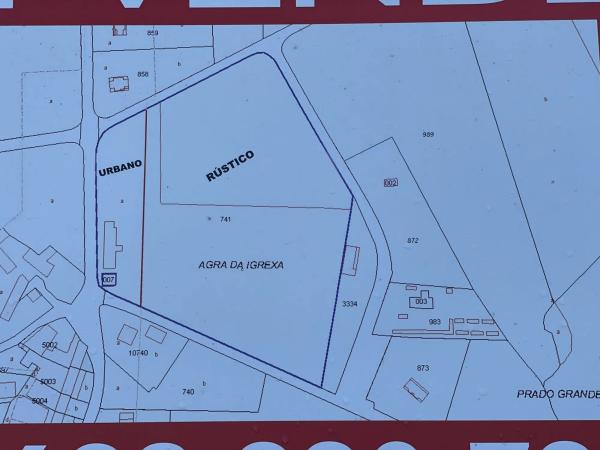 Terreno en Lugar Pazo, 16