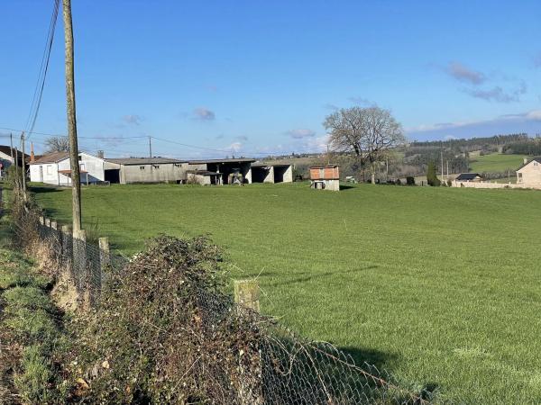 Terreno en Lugar Pazo, 16