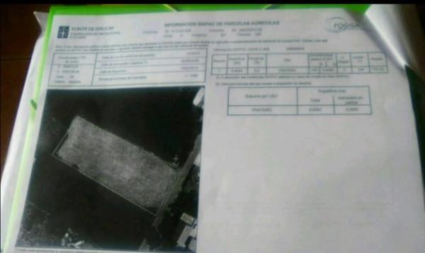 Terreno en carretera ac 441 s/n