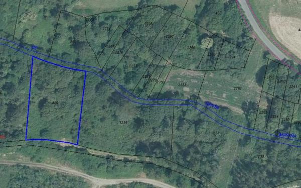 Terreno en rego de santa mariña s/n sn