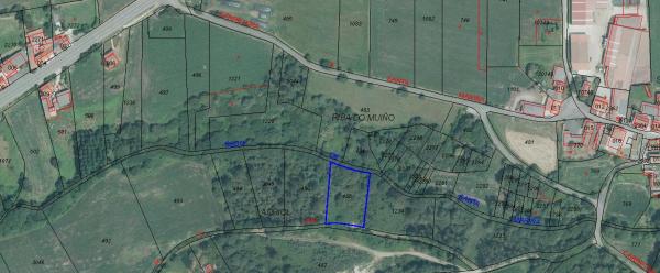 Terreno en rego de santa mariña s/n sn