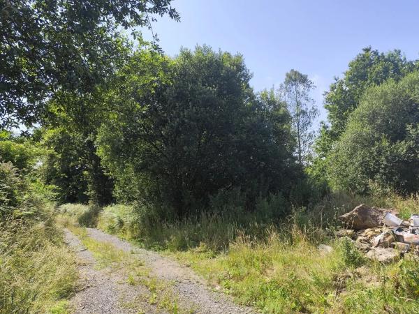 Terreno en rego de santa mariña s/n sn