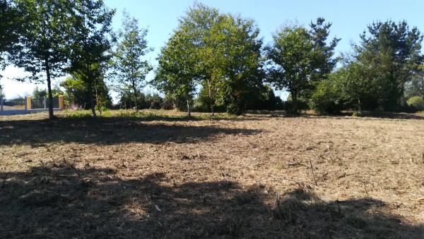 Terreno en calle do Batán s/n Sn