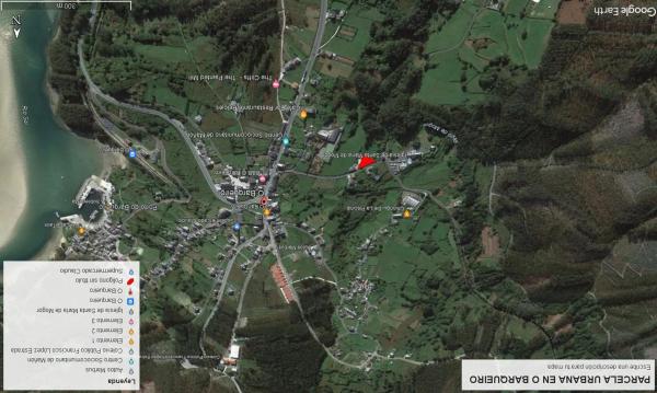 Terreno en camino de la Iglesia s/n  sn