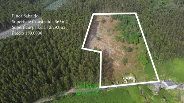 Terreno en Lugar Sabaido, 5