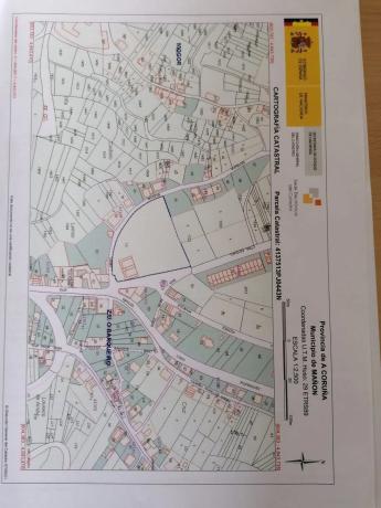 Terreno en camino Escolar, 1