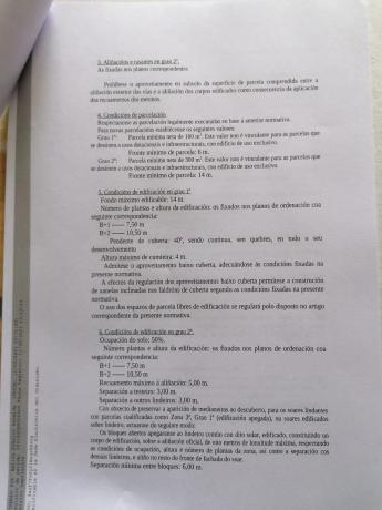 Terreno en camino Escolar, 1