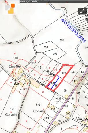 Terreno en Corvelle s/n