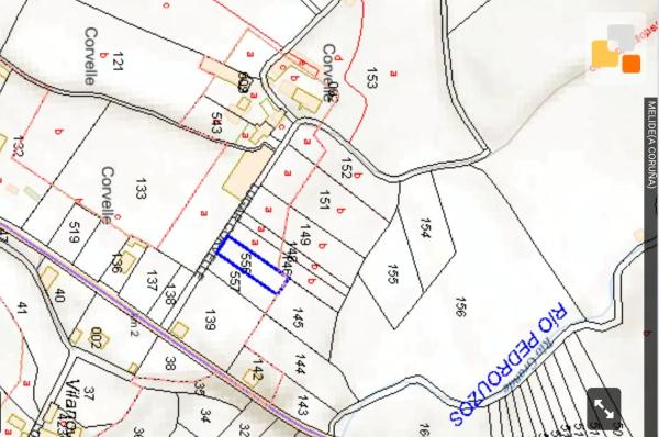 Terreno en Corvelle s/n