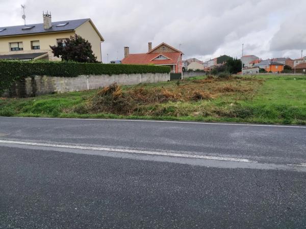 Terreno en circunvalación Campo Feira, 112