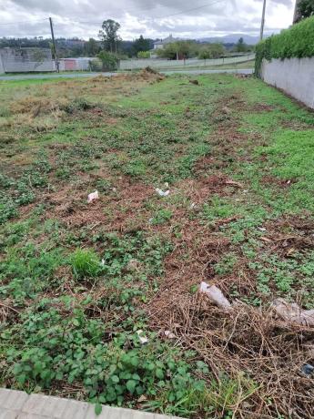 Terreno en circunvalación Campo Feira, 112
