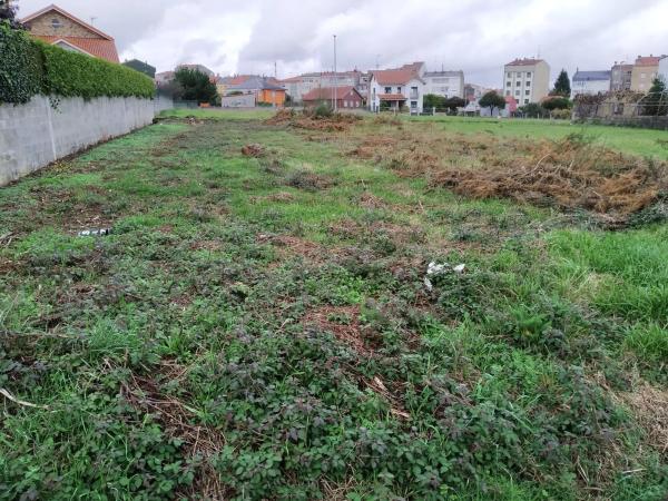 Terreno en circunvalación Campo Feira, 112