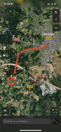 Terreno en camino Polígono 43 Parcela 356 s/n