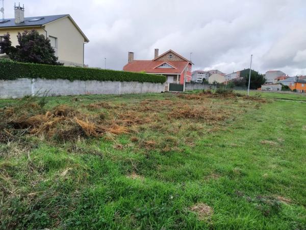 Terreno en circunvalación Campo Feira, 112