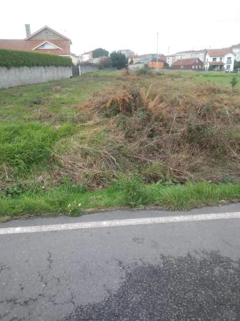 Terreno en circunvalación Campo Feira, 112