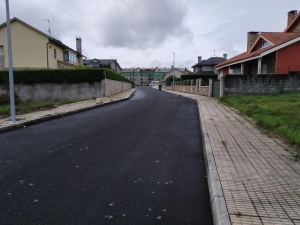Terreno en circunvalación Campo Feira, 112