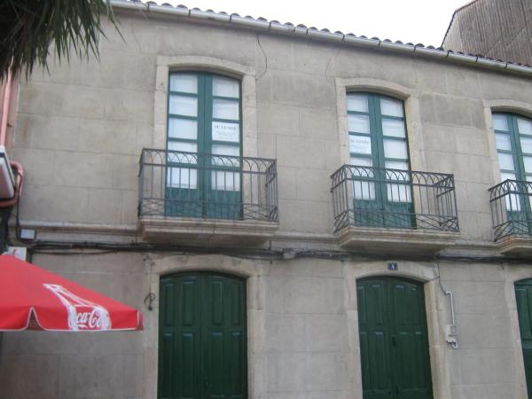 Terreno en calle Progreso, 4