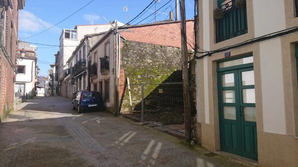 Terreno en calle Principal, 15