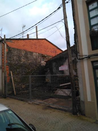 Terreno en calle Principal, 15