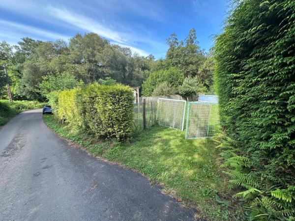 Terreno en Lugar a Ponte de Trasanquelos s/n