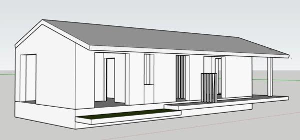 Terreno en Lugar a Ponte de Trasanquelos s/n