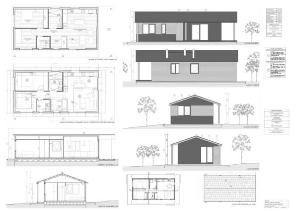 Terreno en Lugar a Ponte de Trasanquelos s/n