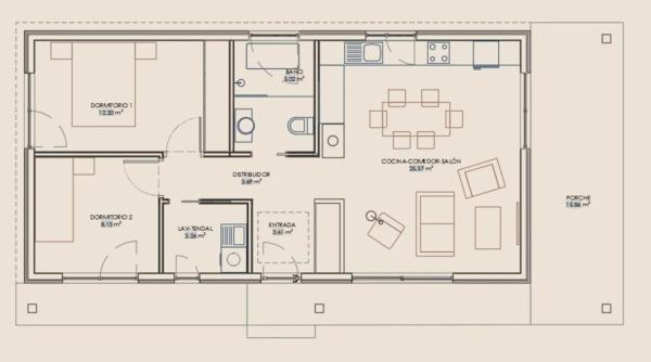 Terreno en Lugar a Ponte de Trasanquelos s/n
