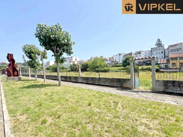 Terreno en plaza Enrique Iv Antiga Eira Vella