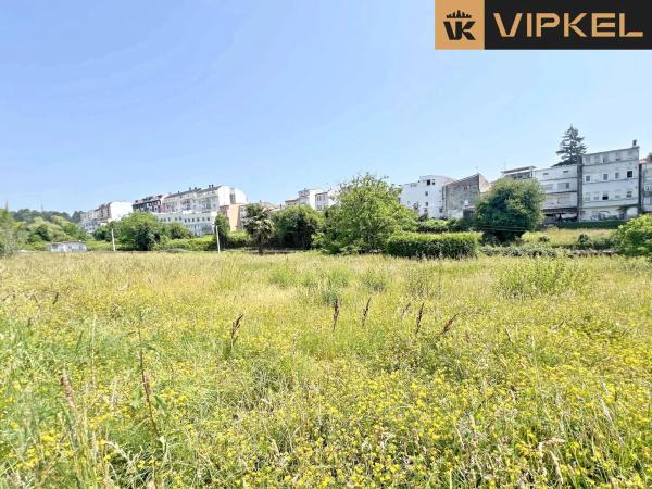 Terreno en plaza Enrique Iv Antiga Eira Vella