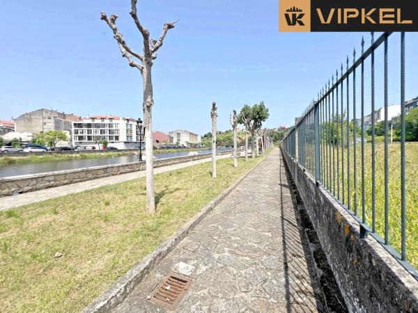 Terreno en plaza Enrique Iv Antiga Eira Vella