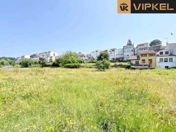 Terreno en plaza Enrique Iv Antiga Eira Vella