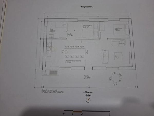 Terreno en lugar Queiroa, 3