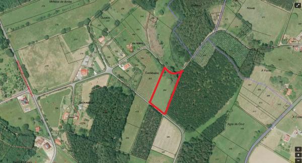 Terreno en Figueiredo, 1