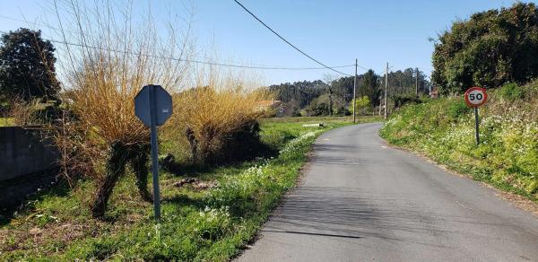Terreno en Coirós Abaixo