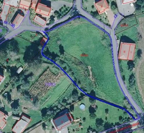Terreno en Coirós Abaixo
