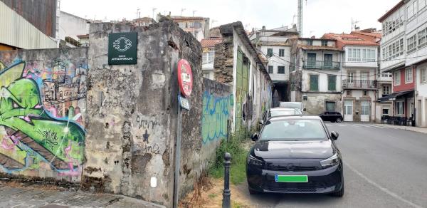 Terreno en calle do Alfolí, 5