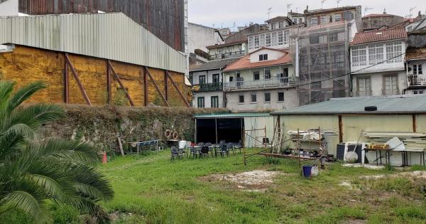 Terreno en calle do Alfolí, 5