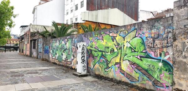 Terreno en calle do Alfolí, 5