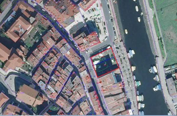 Terreno en calle do Alfolí, 5